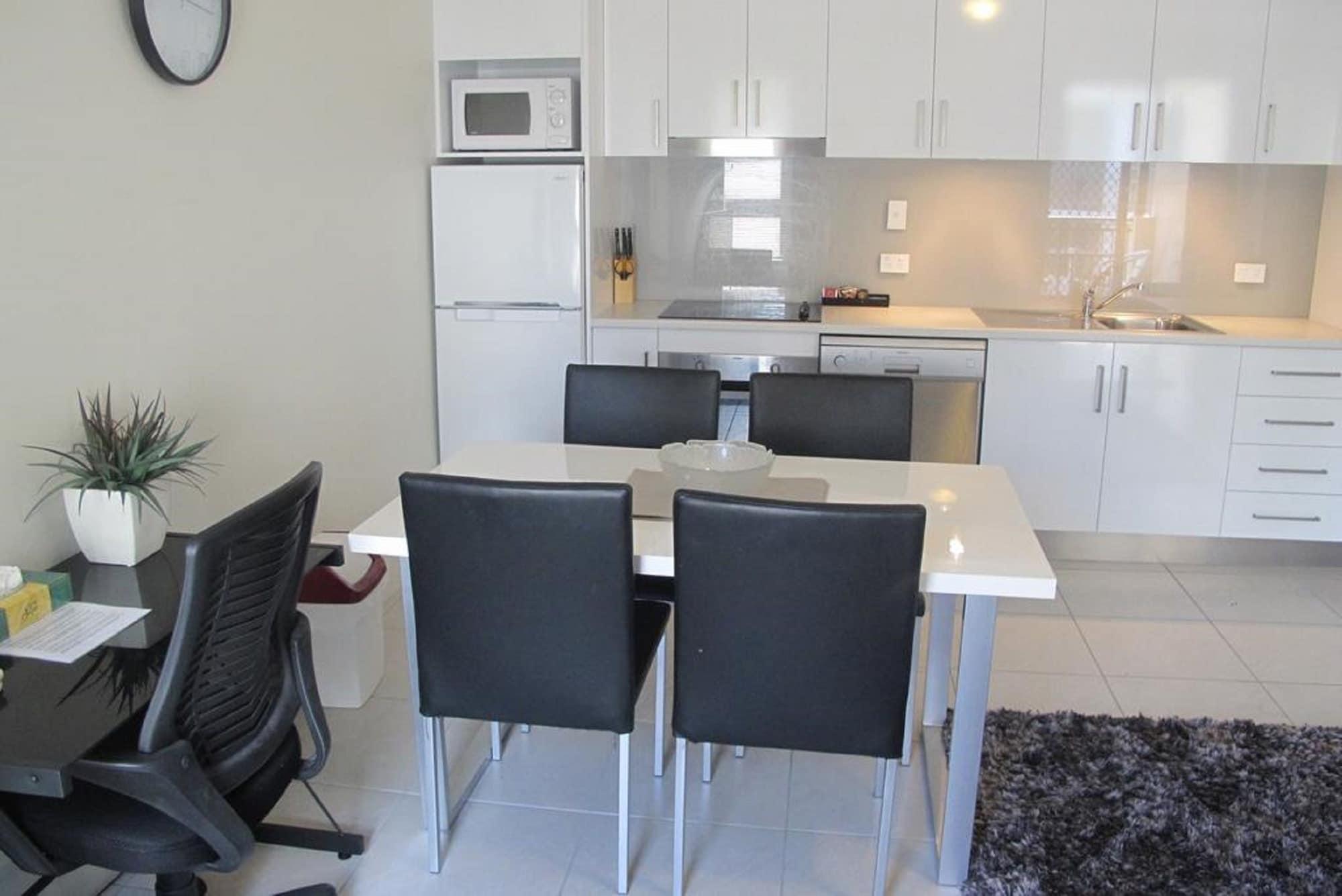 Spring Hill Mews Apartments Brisbane Esterno foto