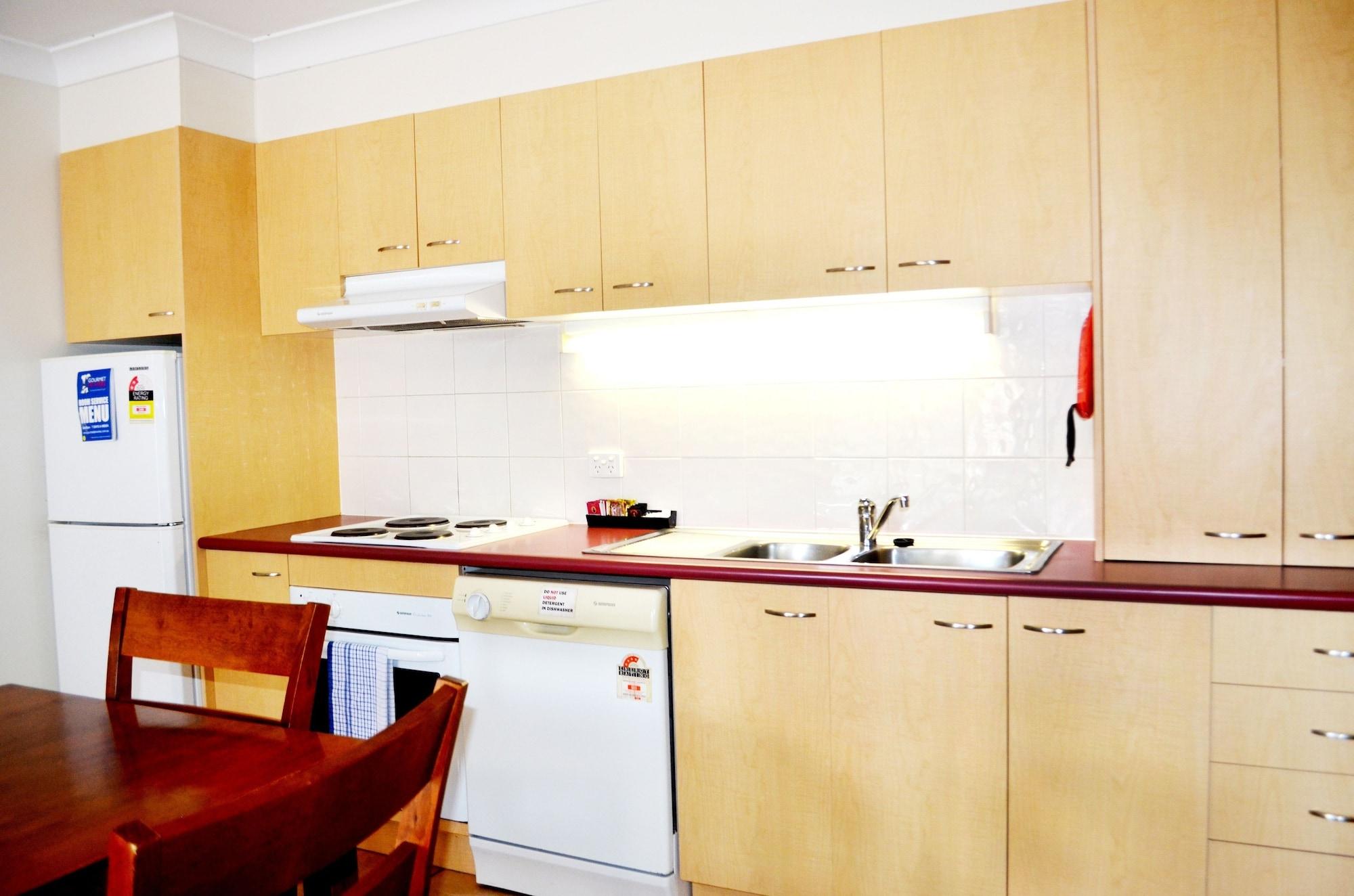 Spring Hill Mews Apartments Brisbane Esterno foto