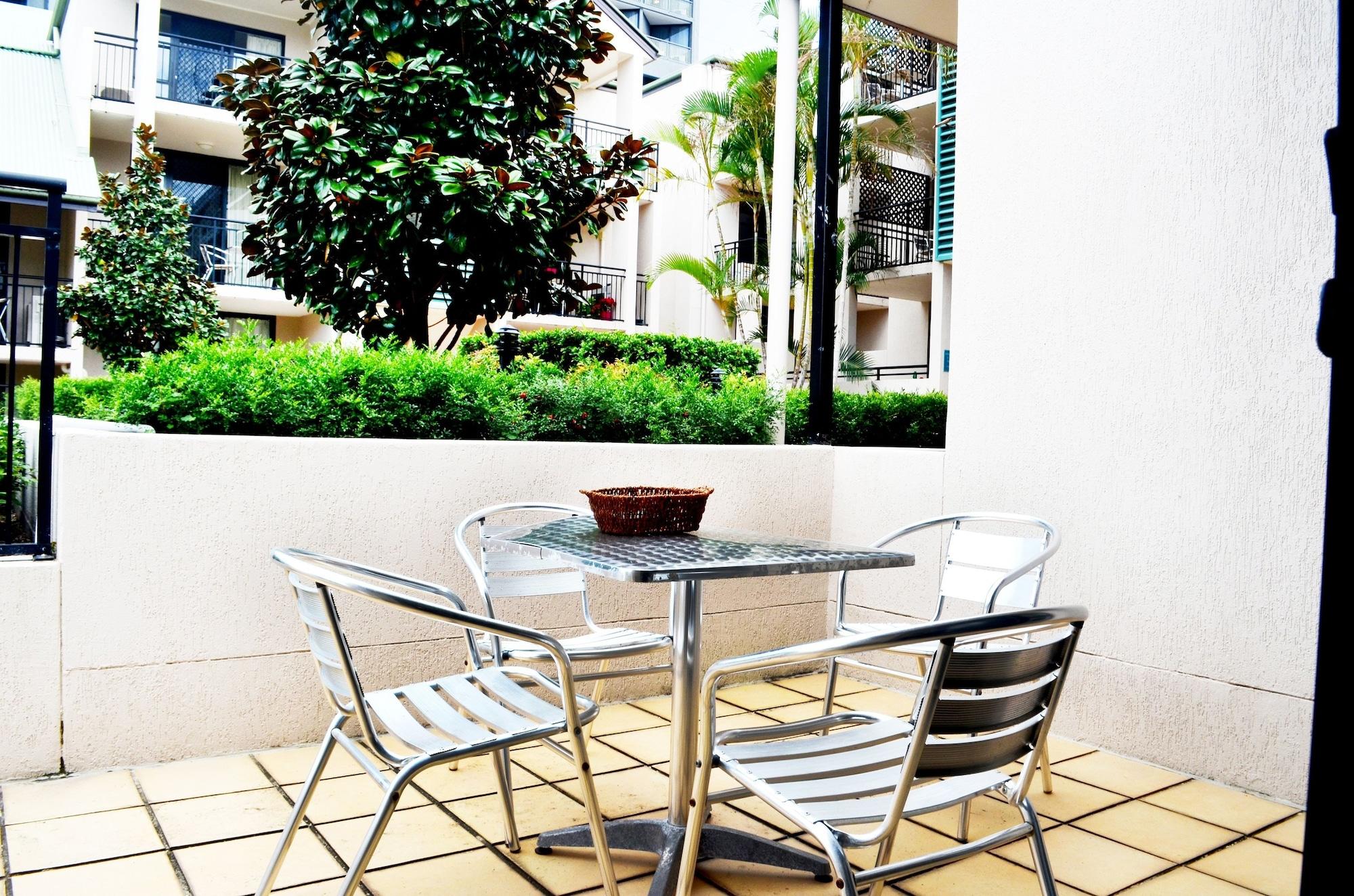 Spring Hill Mews Apartments Brisbane Esterno foto