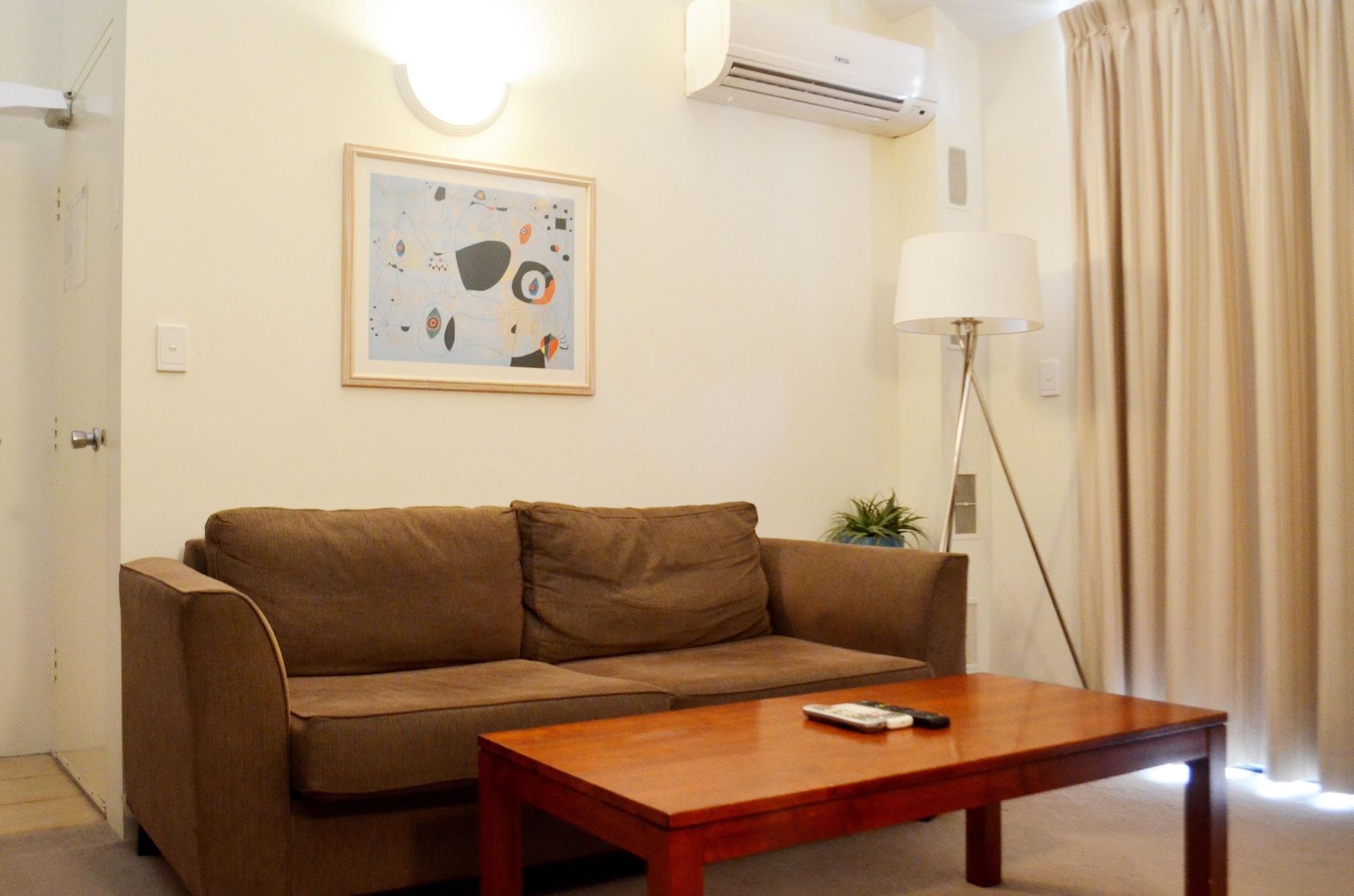 Spring Hill Mews Apartments Brisbane Esterno foto