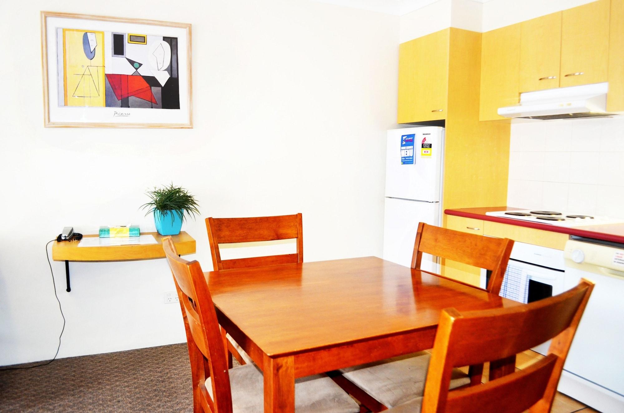 Spring Hill Mews Apartments Brisbane Esterno foto
