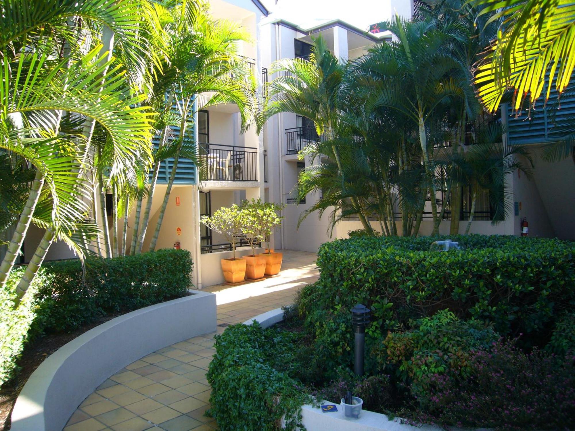 Spring Hill Mews Apartments Brisbane Esterno foto