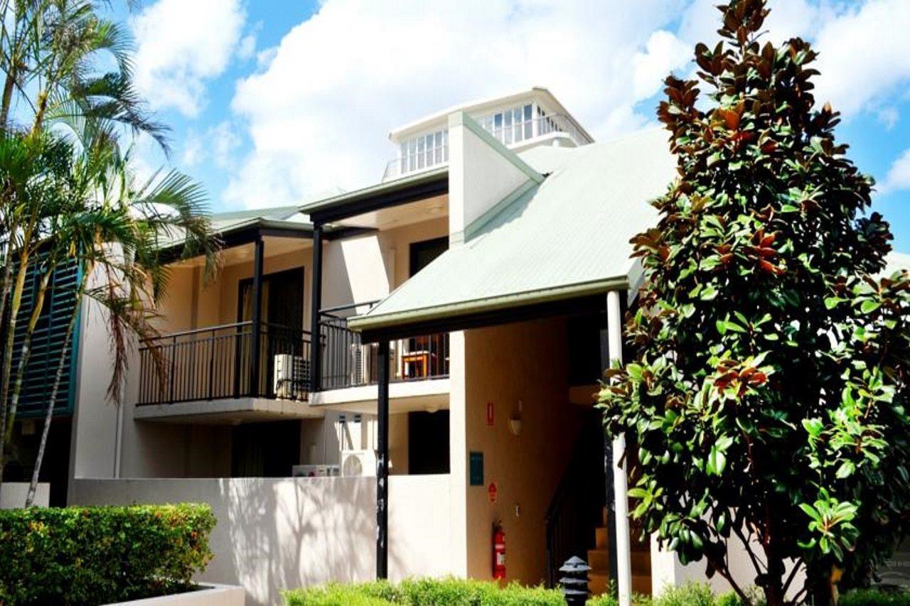 Spring Hill Mews Apartments Brisbane Esterno foto