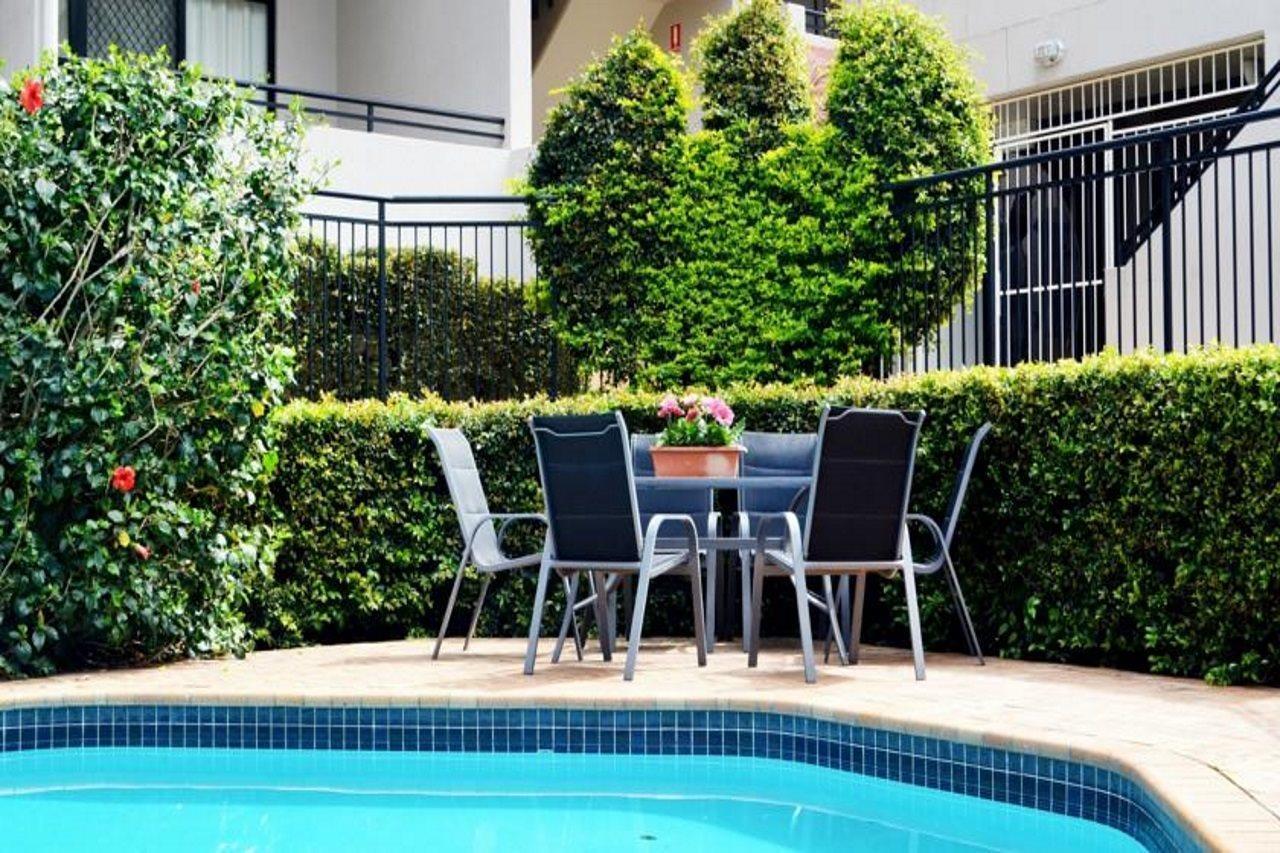 Spring Hill Mews Apartments Brisbane Esterno foto