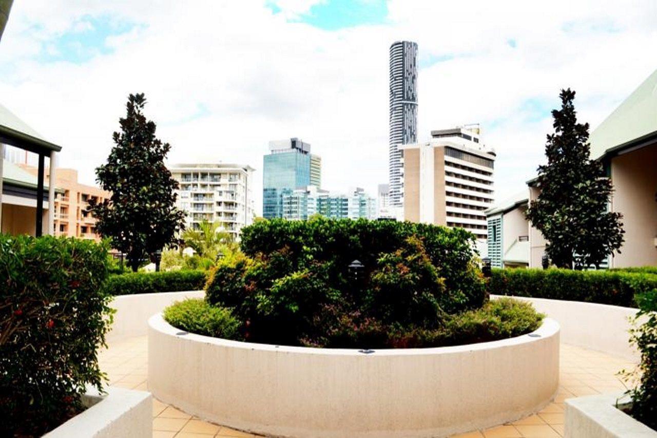 Spring Hill Mews Apartments Brisbane Esterno foto