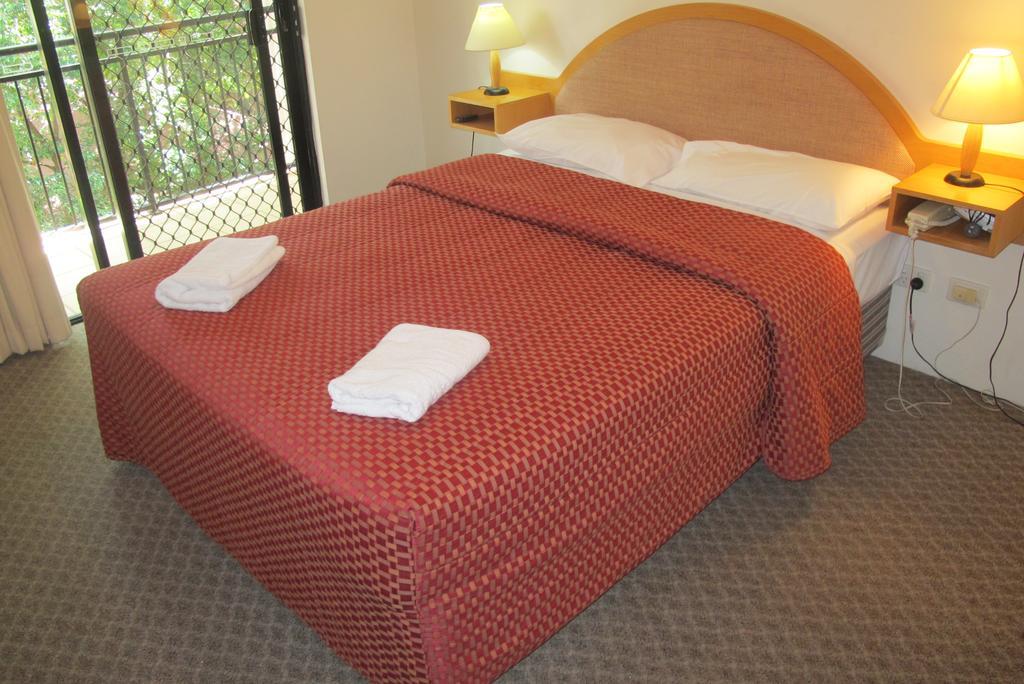 Spring Hill Mews Apartments Brisbane Esterno foto