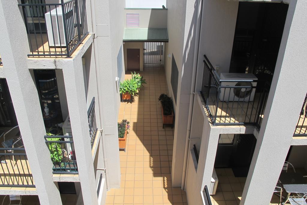 Spring Hill Mews Apartments Brisbane Esterno foto