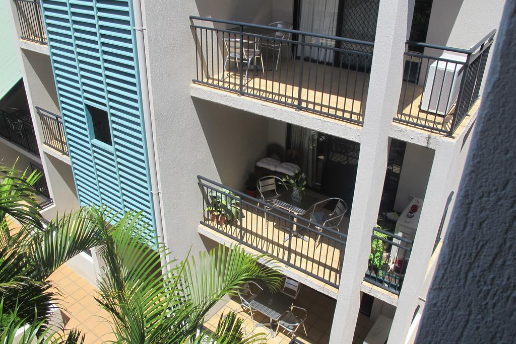 Spring Hill Mews Apartments Brisbane Esterno foto