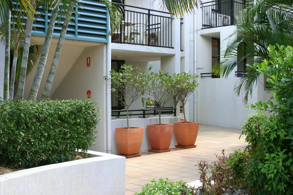 Spring Hill Mews Apartments Brisbane Esterno foto
