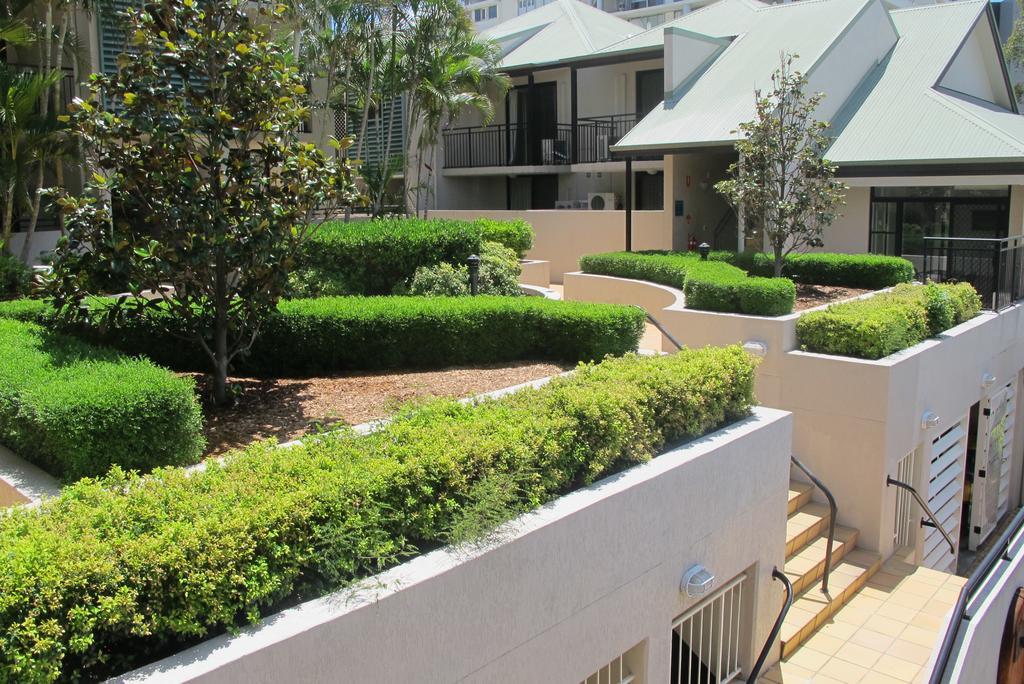 Spring Hill Mews Apartments Brisbane Esterno foto